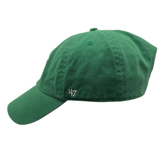 Barstool Sports Strapback Dad Baseball Hat Cap Logo Green St. Patrick's Day - Picture 3 of 10